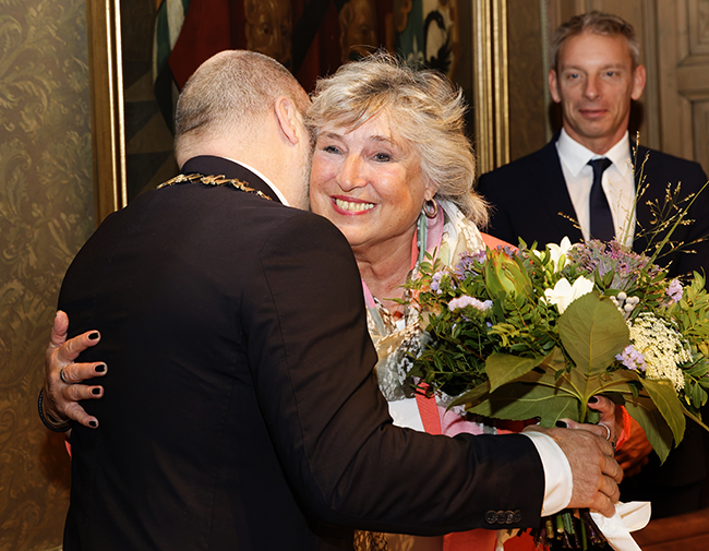 Oberbürgermeister Dr. Michael Ziemons